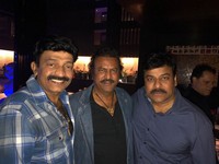 Celebrities New Year Celebrations At Park Hyatt